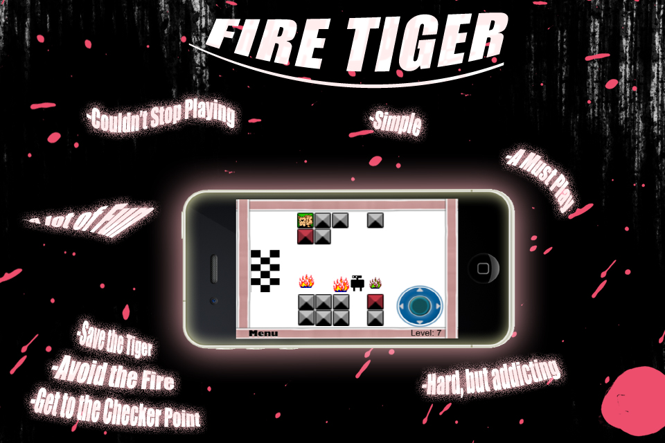 Screenshot Fire Tiger Screenshot Fire Tiger