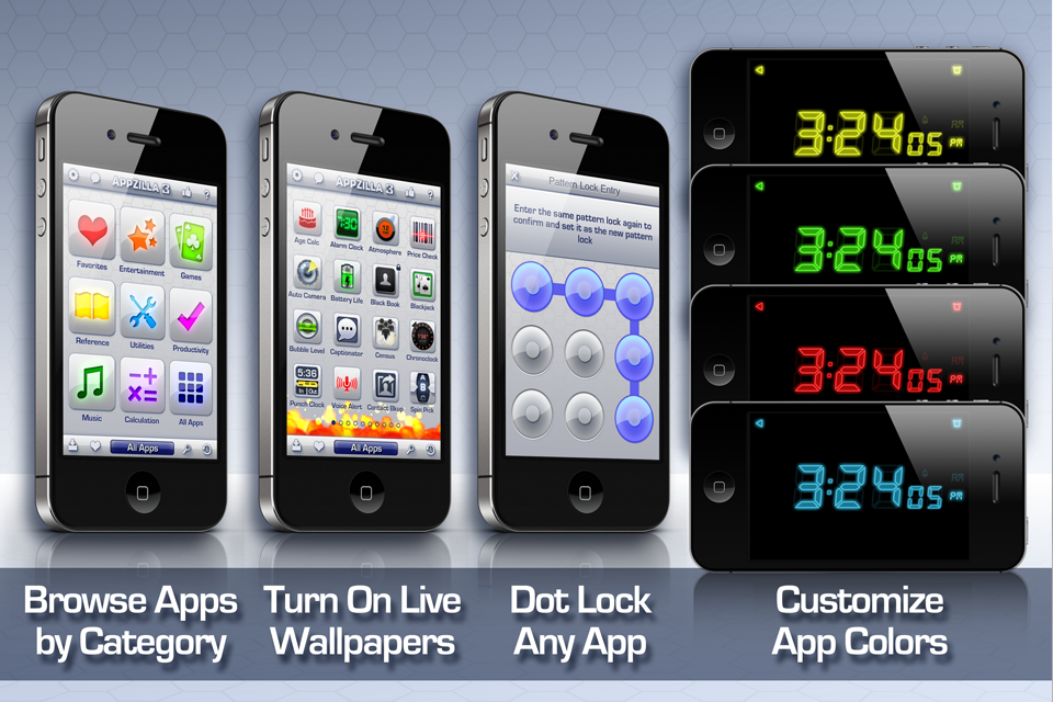 iPhone Screenshot 1
